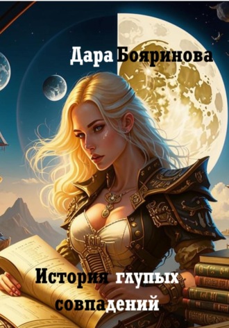 Дара Бояринова. История глупых совпадений…