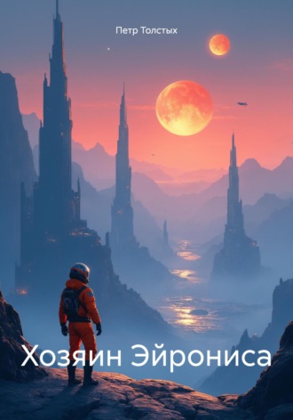 Петр Толстых. Хозяин Эйрониса