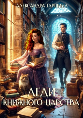 Леди книжного царства. 