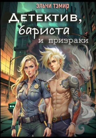 Эльчи Тэмир. Детектив, бариста и призраки