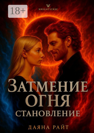 Райт Даяна. Затмение Огня. Становление