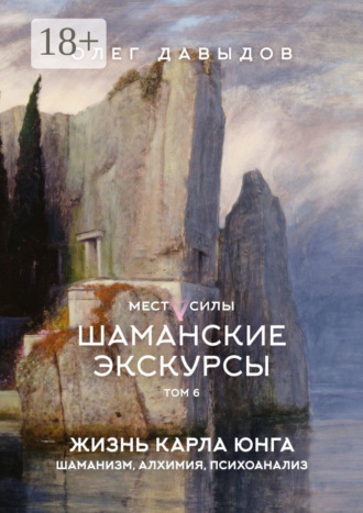 Места силы. Шаманские экскурсы. Том 6. Жизнь Карла Юнга. Шаманизм, алхимия, психоанализ. 