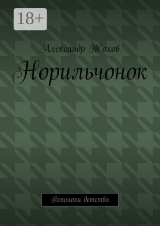 Норильчонок. Всполохи детства. Александр Жохов