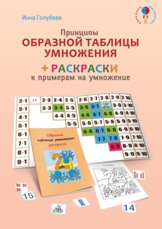 Инна Голубева. Принципы образной таблицы умножения