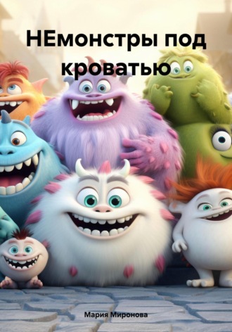 Мария Миронова. НЕмонстры под кроватью
