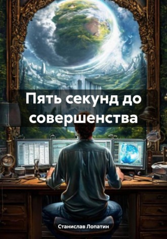 Станислав Лопатин. Пять секунд до совершенства
