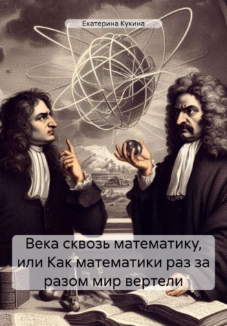 Века сквозь математику, или Как математики раз за разом мир вертели. Екатерина Кукина