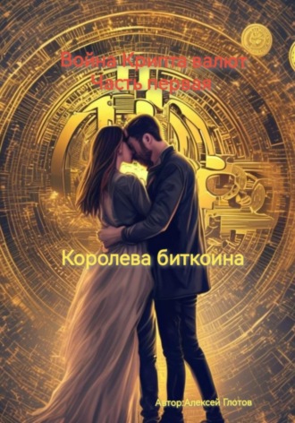 Глотов Алексей. Война Крипта валют. Часть первая : Королева Биткоина