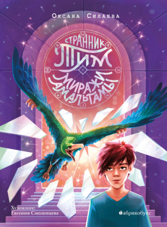 Оксана Силаева. Странник Тим. Книга 2. Миражи Амальгамы