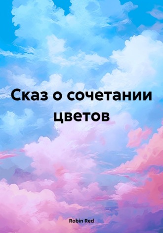 Robin Red. Сказ о сочетании цветов