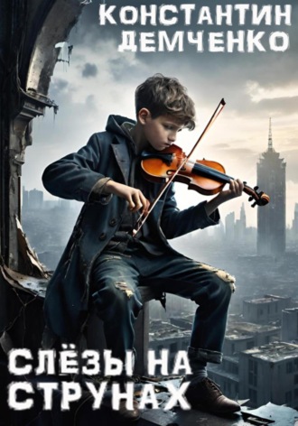 Слёзы на струнах. 