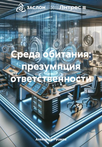 Александр Русаков. Среда обитания: презумпция ответственности