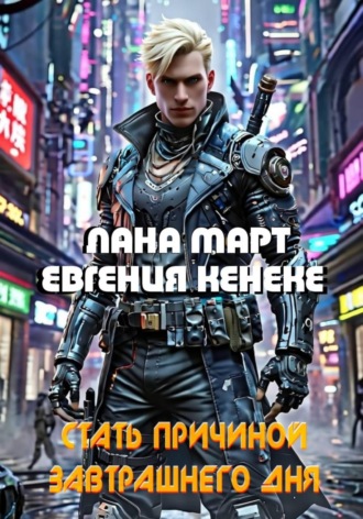 Лана Март. Стать причиной завтрашнего дня