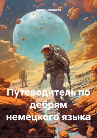 Путеводитель по дебрям немецкого языка. Андрей Владимирович Колдаев