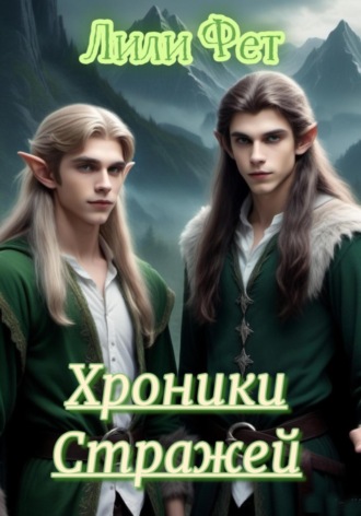 Лили Фет. Хроники стражей. Часть первая