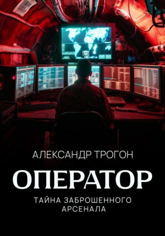 Оператор. Тайна заброшенного арсенала. 