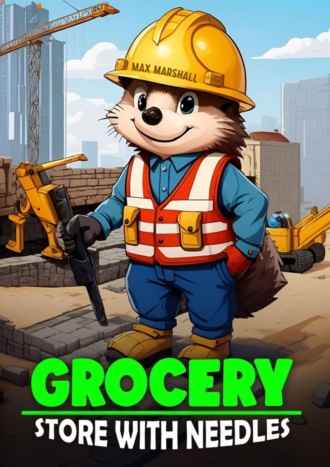 Max Marshall. Grocery Store With Needles