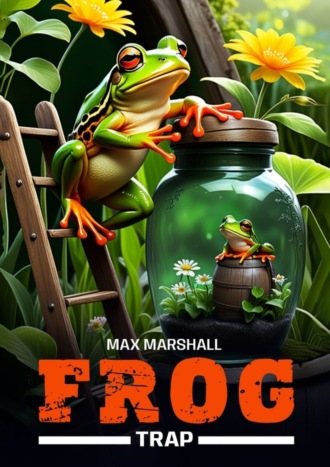 Max Marshall. Frog Trap