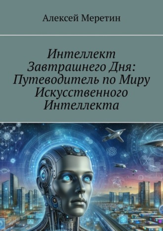 Алексей Меретин. Интеллект завтрашнего дня: Путеводитель по миру искусственного интеллекта