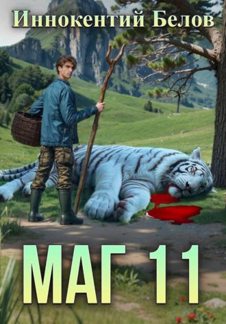 Маг 11. 