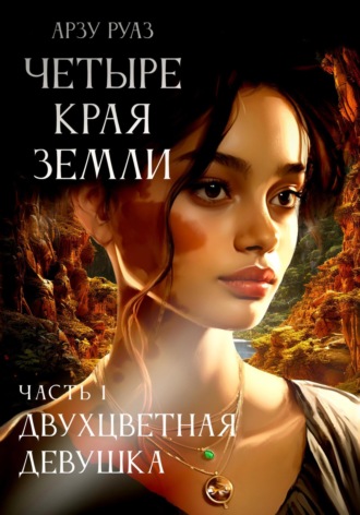 Арзу Руаз. Четыре Края земли. Часть 1. ДВУХЦВЕТНАЯ ДЕВУШКА