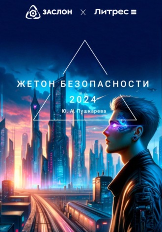 Юлия Алексеевна Пушкарева. Жетон безопасности