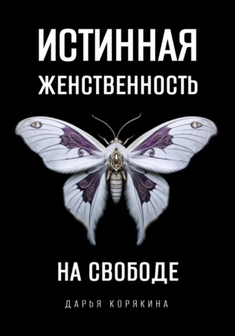 Дарья Корякина. Истинная женственность на свободе. Освобождение от массовой лжи о женщинах и женском