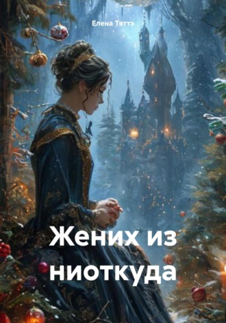 Елена Тяттэ. Жених из ниоткуда