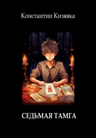 Константин Кизявка. Седьмая тамга