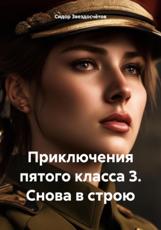 Сидор Гаврилович Звездосчётов. Приключения пятого класса 3. Снова в строю