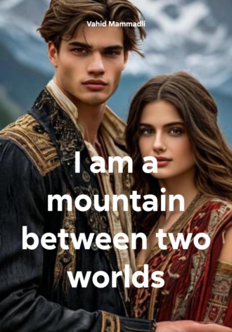Vahid Mammadli. I am a mountain between two worlds