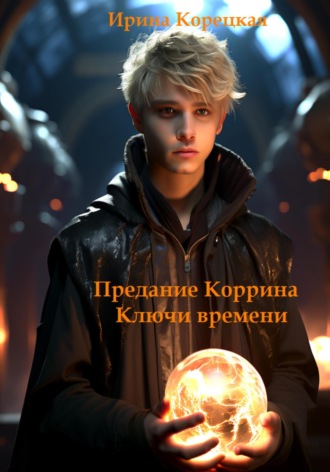 Последняя битва за трон. Предание Коррина. Ключи времени. Ирина Владимировна Корецкая