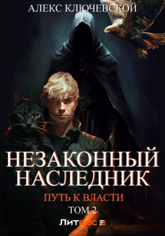 Алекс Ключевской (Лёха). Незаконный наследник. Путь к власти. Том 2