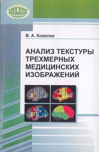 Анализ текстуры трехмерных медицинских изображений. В. А. Ковалев