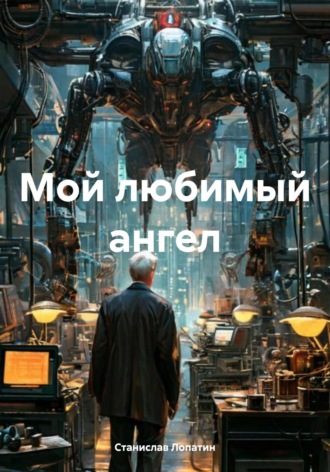 Мой любимый ангел. Станислав Лопатин