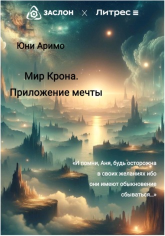 Юни Аримо. Мир Крона. Приложение мечты
