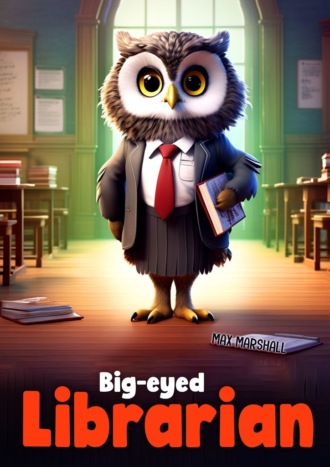 Max Marshall. Big-eyed Librarian