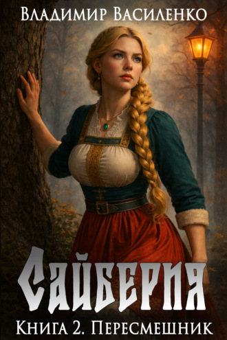 Сайберия. Пересмешник. 