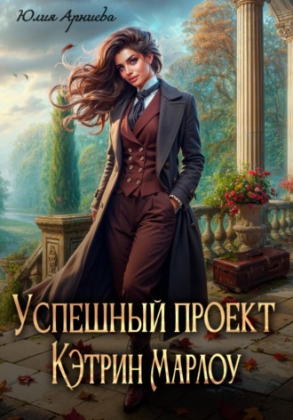 Успешный проект Кэтрин Марлоу. 