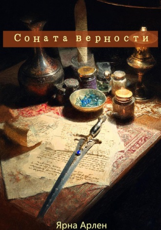 Ярна Арлен. Соната верности