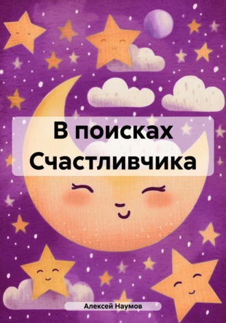 В поисках Счастливчика. Алексей Наумов