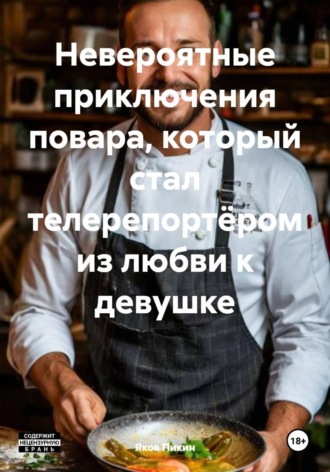 Яков Пикин. Невероятные приключения повара, который стал телерепортёром из любви к девушке