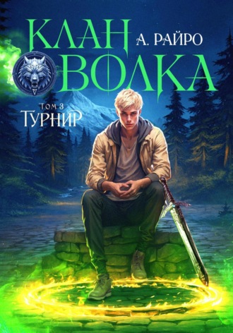 Клан Волка. Том 3. Турнир. 