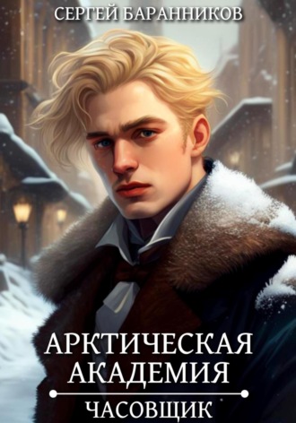 Арктическая академия. Часовщик. 