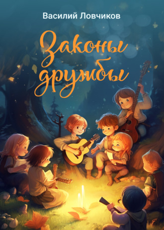 Законы дружбы. 