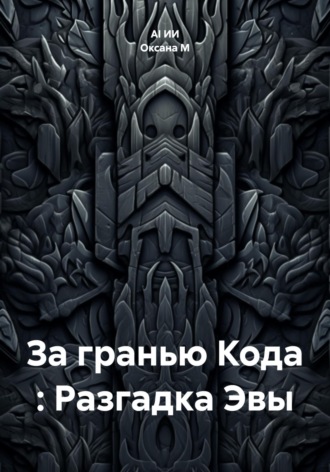 За гранью Кода : Разгадка Эвы. Оксана М
