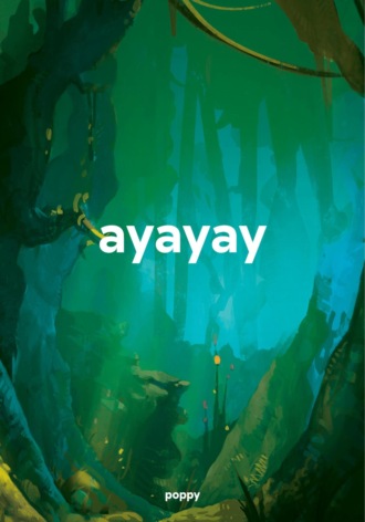 poppy. ayayay kniga