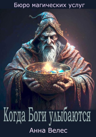 Анна Велес. Когда Боги улыбаются