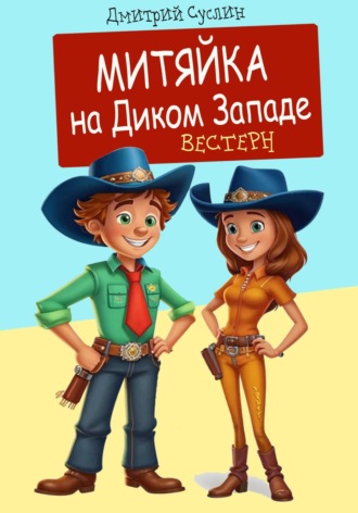 Митяйка на Диком западе. 