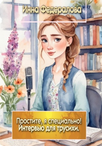 Интервью для трусихи. Простите, я специально!. 